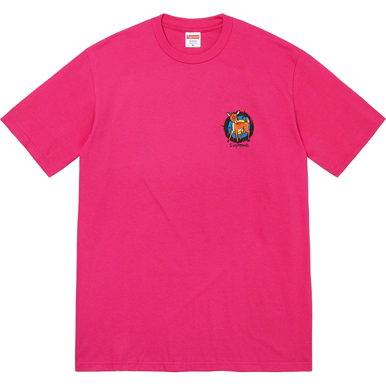 Deer Tee view 2